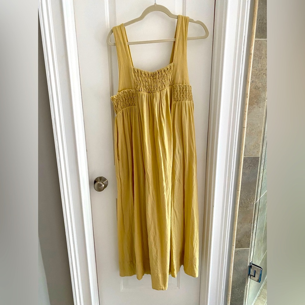 Free People Maxi Dress - size small